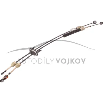 Převodovka Lanovody řazení Renault Master 1997 - 2003 2.5 dCi - G9U