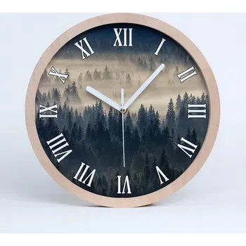 Hodiny Nástěnné hodiny Tulup vícebarevné 30 cm