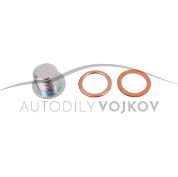 Olejová vana Výpustný šroub olejové vany M16x1.5 L=12 mm Renault Trafic II 2006 - 2014