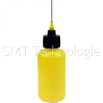 ESD ESD dávkovací lahvička s jehlou durAstatic®, žlutá, 60ml, 20GA, - 100104606