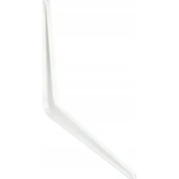 police 2x DRŽÁK POLICE ÚHELNÍK POLICE 250x200 WS250