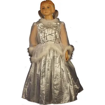 Karnevalový kostým U Wiktora kostým SNĚHOVÁ KRÁLOVNA Velikost 104