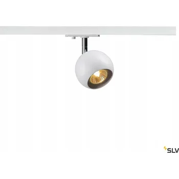 Bodové svítidlo Bodové kulatý svítidlo SLV bílé