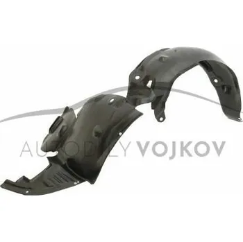 Podběh karosérie Levý přední plastový podběh Renault Clio II 2001 - 2005