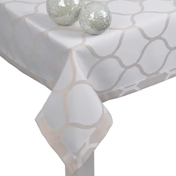 ubrus Ubrus odolný proti skvrnám 140 cm x 220 cm obdélníkový