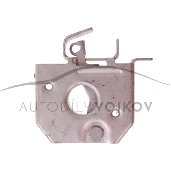 Kapota Zámek kapoty přední spodní ORIGINAL Renault Laguna II 2005 - 2007