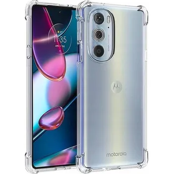 Pouzdro na mobilní telefon Zadní Kryt Pskom pro Motorola Edge 30 Pro bezbarvý