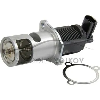 Váha vzduchu EGR Ventil SKV GERMANY Dacia Sandero II 2012 -2021 1.5 dCi - K9K