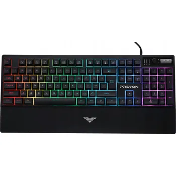 Klávesnice Herní klávesnice Preyon Long Claw Alpha