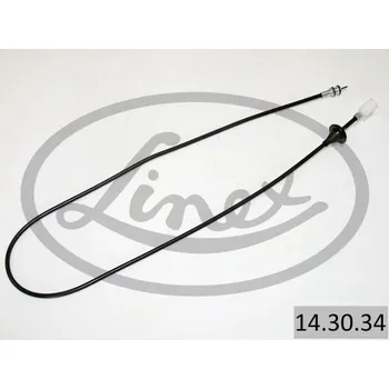 Náhon tachometru Hřídel tachometru LINEX 14.30.34