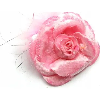 Brož Květinová Brož /gumička