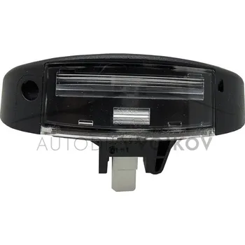 Osvětlení SPZ Osvětlení SPZ Peugeot Boxer 2002 - 2006