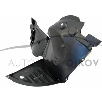 Podběh karosérie Levý přední plastový podběh přední část Renault Kangoo 1998 - 2003