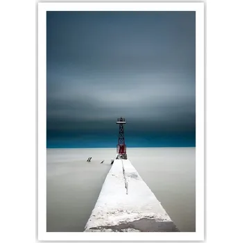 Obraz Plakát na zeď bez rámu 70x100 abstrakce obraz plakáty do obývacího pokoje