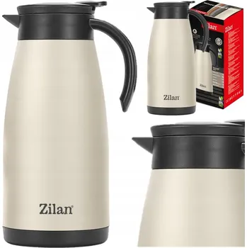 Termoska Termoska na nápoje Zilan 1 l béžová