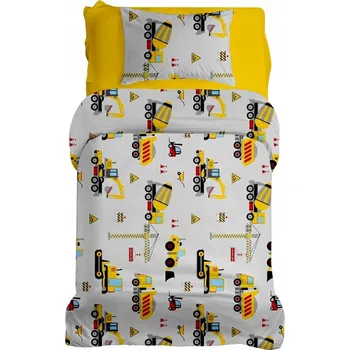 Povlečení Sada povlečení Velkoobchod Tkanin Stanik 90 x 120 cm, vícebarevné