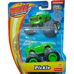Fisher Price Plamínek a čtyřkoláci…