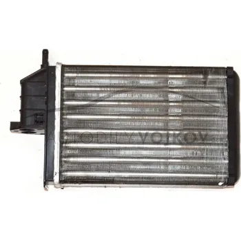 Výměník tepla Radiátor topení Fiat Seicento