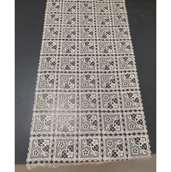 Prostěradlo Krémový běhoun 85 x 40 cm