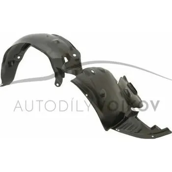 Podběh karosérie Pravý přední plastový podběh Renault Thalia 2001 - 2008