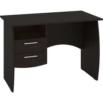 Psací stůl Vomaks Psací stůl FORTUNA Barva: wenge