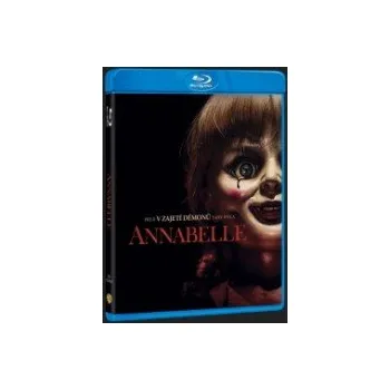 Blu-ray film Annabelle - Blu-Ray