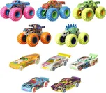 Mattel HW MONSTER TRUCKS SVÍTÍCÍ VE TMĚ ANGLIČÁK & TRUCK