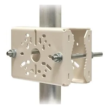 Anténní držák CONSOLE Držák kamer na stožár DKS105 - komaxit slonová kost V2