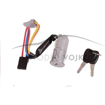 Autozámek Zámek řízení fast Renault Kangoo II 2008 -