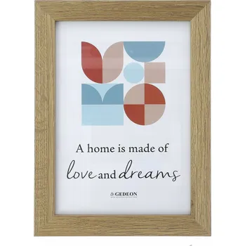 Obraz Gedeon Rámeček na jednu fotku 15 x 10 cm