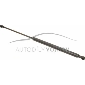 Dveře karosérie Vzpěra zadních dveří Kombi Renault Laguna II 2001 - 2005