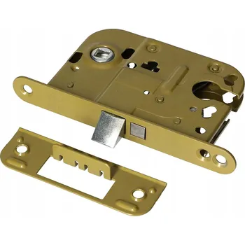 zadlabací zámek Zadlabávací zámek pro univerzální dveře 72/45 vložka