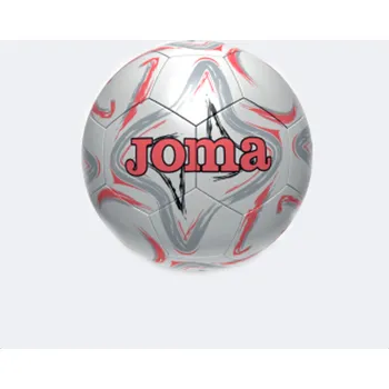 12 x Fotbalový míč JOMA EGEO II, bílá-oranžová vel.4