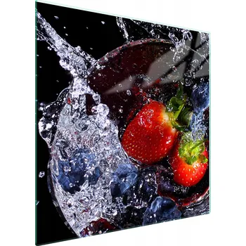 Kuchyňské prkénko Krájecí deska TMK ArtDeko sklo 1 ks