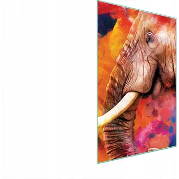 Kuchyňské prkénko Krájecí deska TMK ArtDeko sklo 1 ks