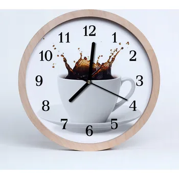 Hodiny Nástěnné hodiny Tulup vícebarevné 30 cm