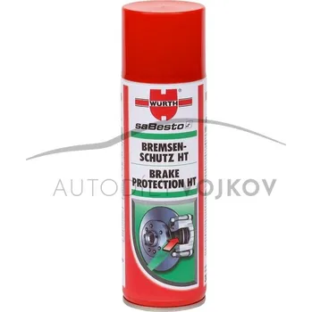 Montážní pasta na brzdy HT 300 ml