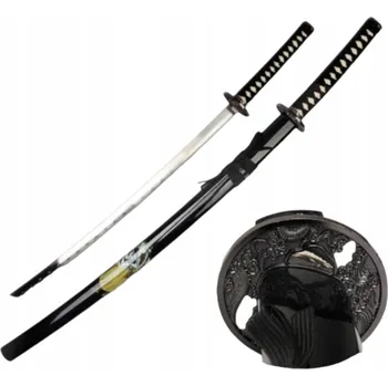 Replika zbraně SAMURAJSKÝ MEČ KATANA S POUZDREM 7KM9-410B