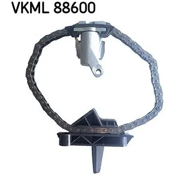 Rozvod motoru Sada rozvodového řetězu SKF VKML 88600