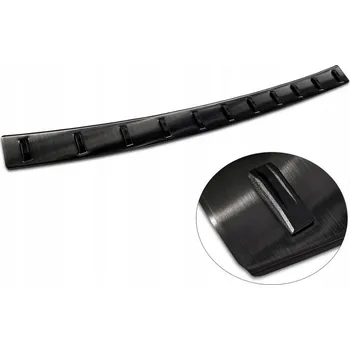 Lišta karosérie Ochranná lišta zadního nárazníku Toyota ProAce City, 2019- , Strong-Black (AV254031)