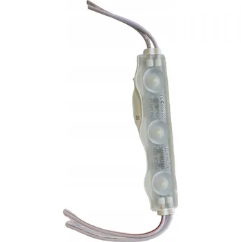 Žárovka MODUL 7518-2835 1,5W TEPLÁ BÍLÁ IP67 180-195lm 12V