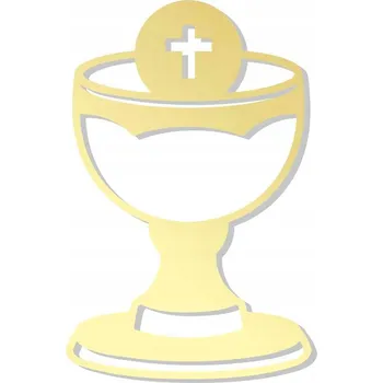 Obraz PX001 Kalich z plexiskla s zrcadlovým efektem -