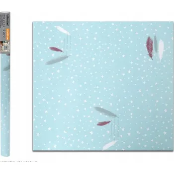 Tapeta SAMOLEPICÍ NÁBYTKOVÁ TAPETA PRO DĚTI 45x150