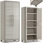 Skříň Keter 182 x 80 x 44 cm – plast