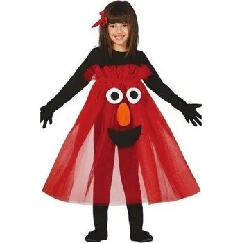 Karnevalový kostým KOSTÝM ČERVENÉHO PŘÍŠERA ČERVENÁ PŘÍŠERA 104