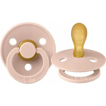 dudlíky Dudlík Bibs symetrický kaučukový 6 m +