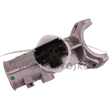 Auto elektroinstalace Spínací skříňka 7-pin (bez vložky) Fiat Ducato 2006-