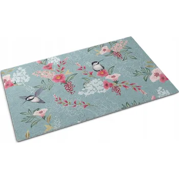 Rohožka Savá venkovní vstupní rohožka před dveře Awifauna i Flora 150x100 cm