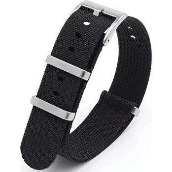 Řemínek na hodinky UNIVERSAL STRAP TUS02-BK