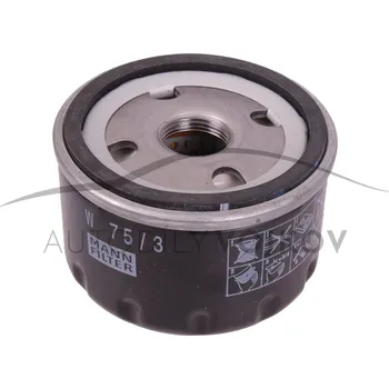 Olejový filtr Olejový filtr MANN Dacia Logan 2008 - 2013 1.4 - K7J